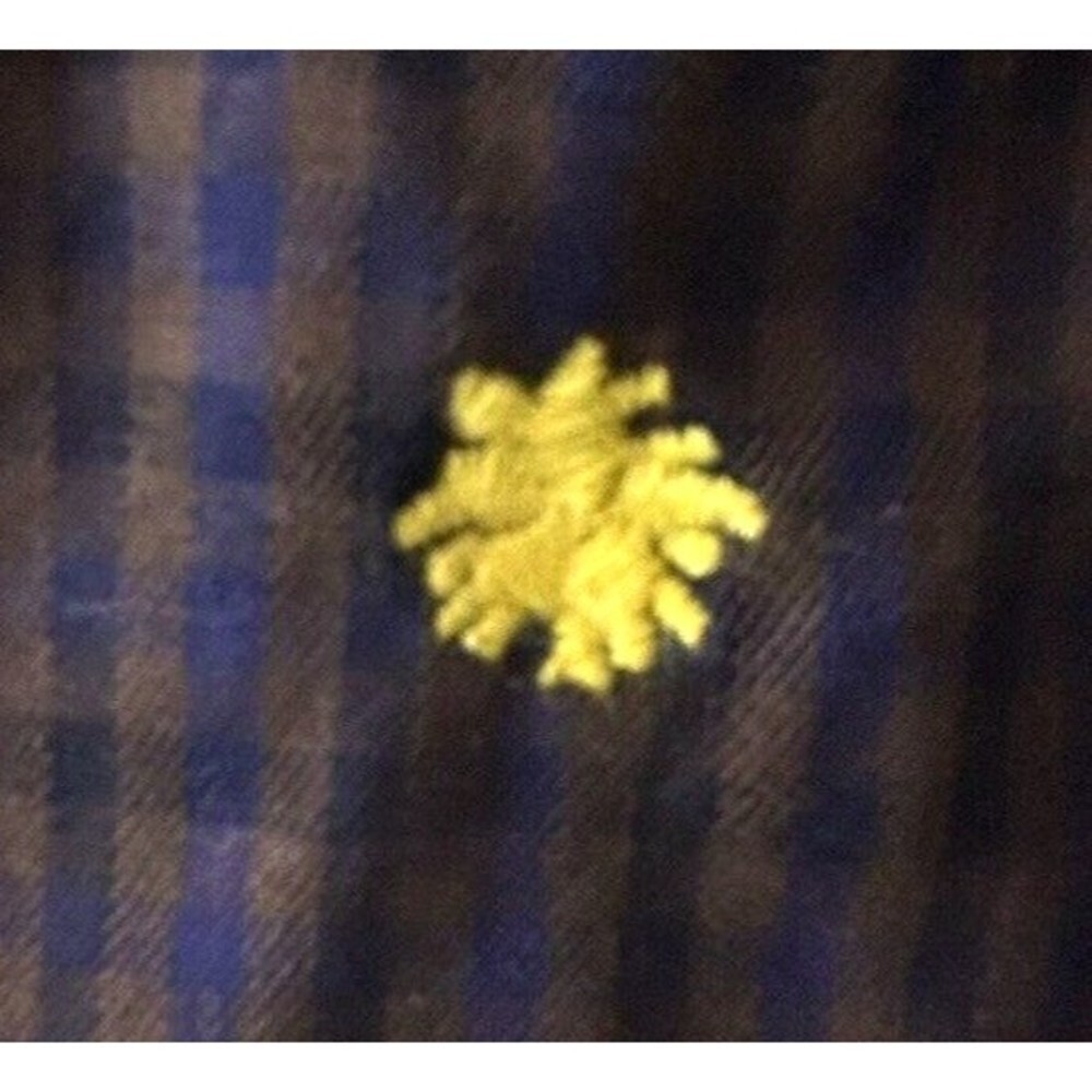 Descendant of Thieves Shirt Mens XL Purple Plaid Dres Ladro Button Down Casual - Picture 9 of 12
